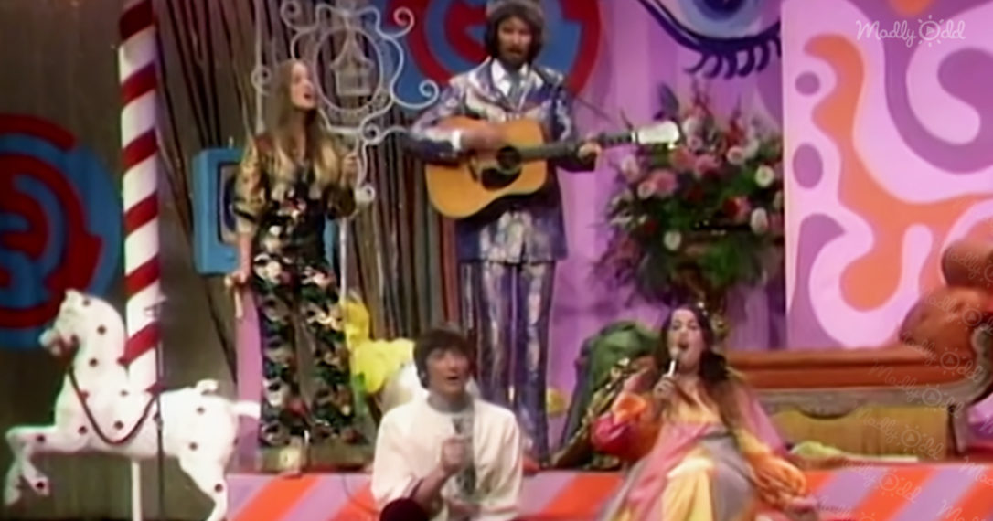 In 1967, The Mamas & The Papas delivered a performance that would not