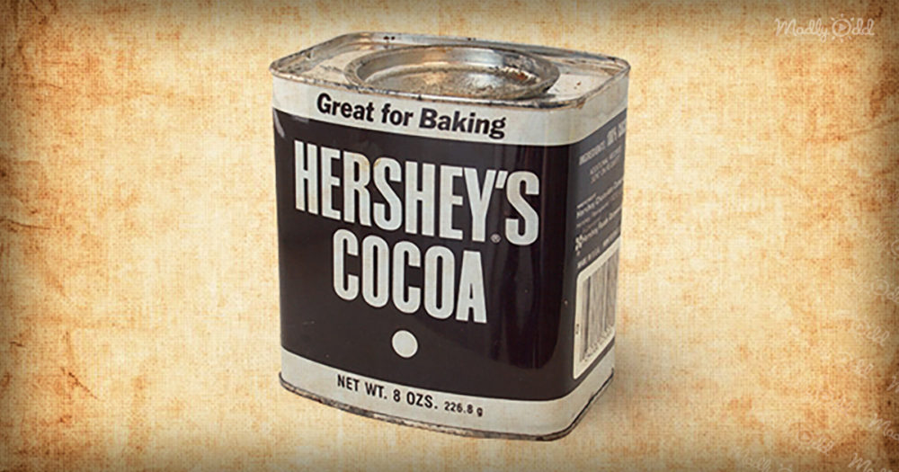 The original Hershey’s Brownie recipe from your childhood Madly Odd!