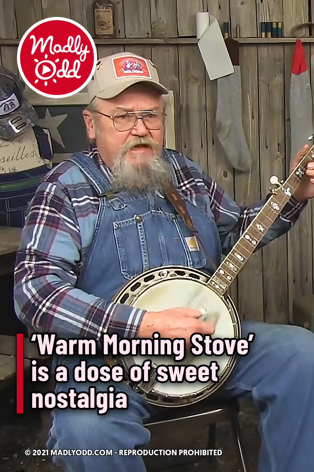 ‘Warm Morning Stove’ is a dose of sweet nostalgia
