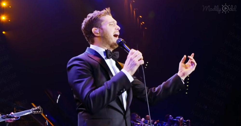 &ldquo;I&rsquo;ve Got The World on a String,&rdquo; performed by Michael Bubl&eacute;