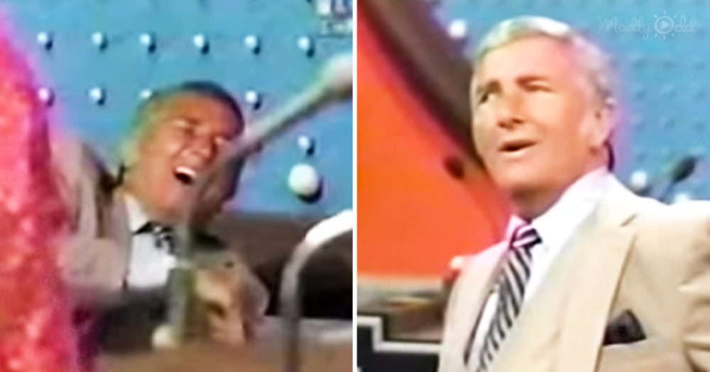 Richard Dawson on Family Feud