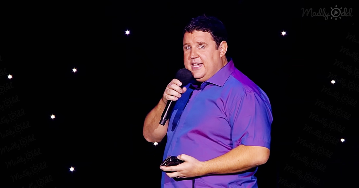 Comedian’s hysterical song lyrics act has audience rolling in aisles