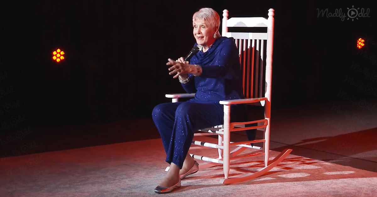 Hilarious story about forgetfulness told by Jeanne Robertson