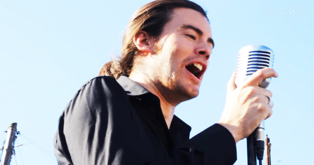 Maxi Borgaro Unchained Melody