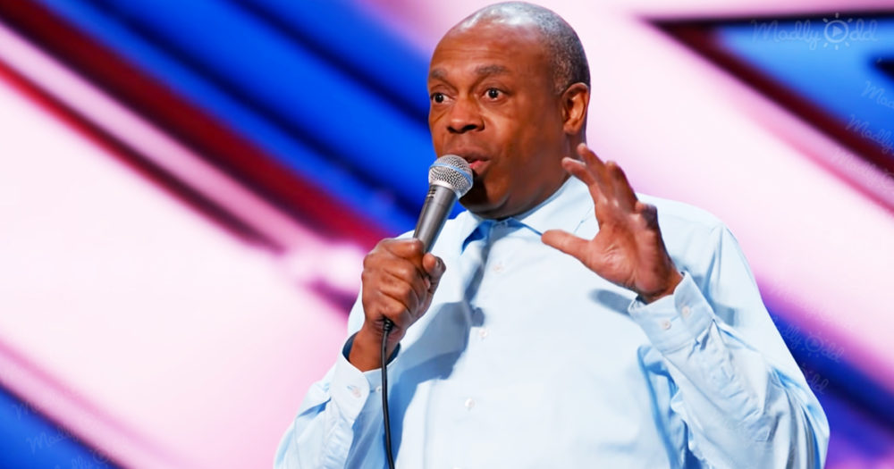 Michael Winslow America's Got Talent