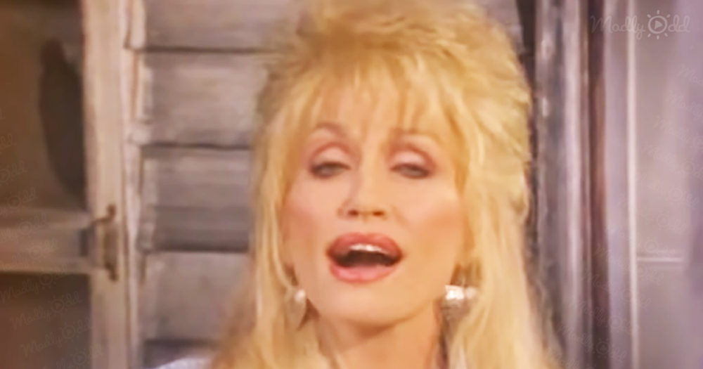 Dolly Parton performances inspiring song &lsquo;Silver and Gold&rsquo;