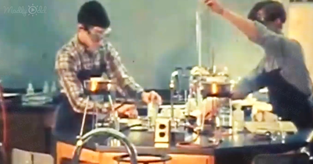 high school in the 1960s