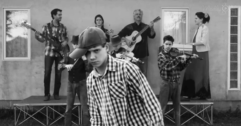 the Kempters&rsquo; band