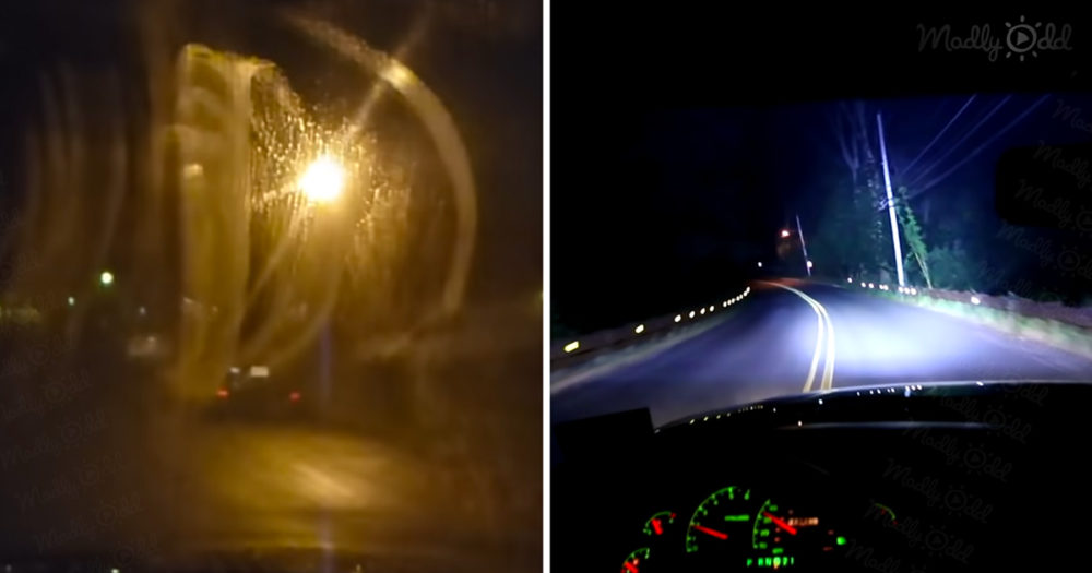 Clean the inside of car windshield