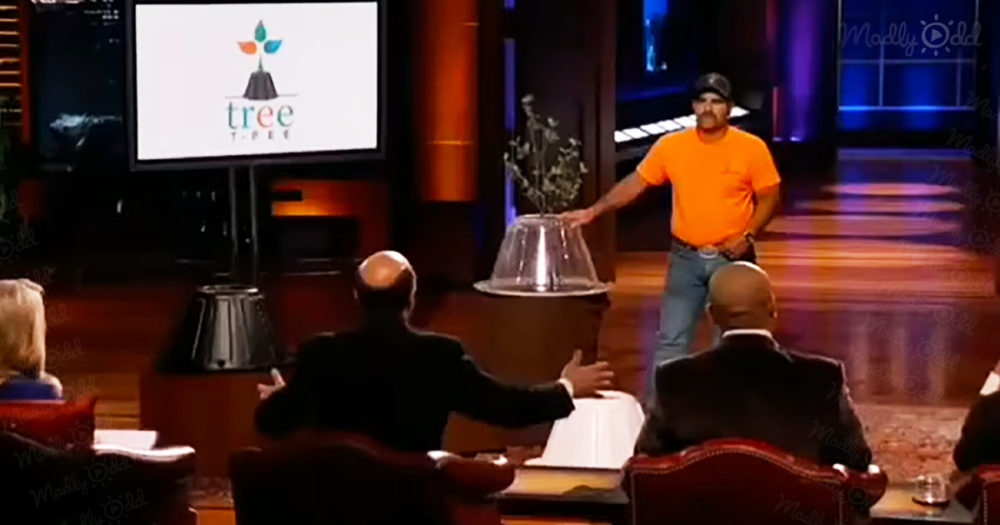 Man pitches his late dad&rsquo;s dream to &lsquo;Shark Tank&rsquo;