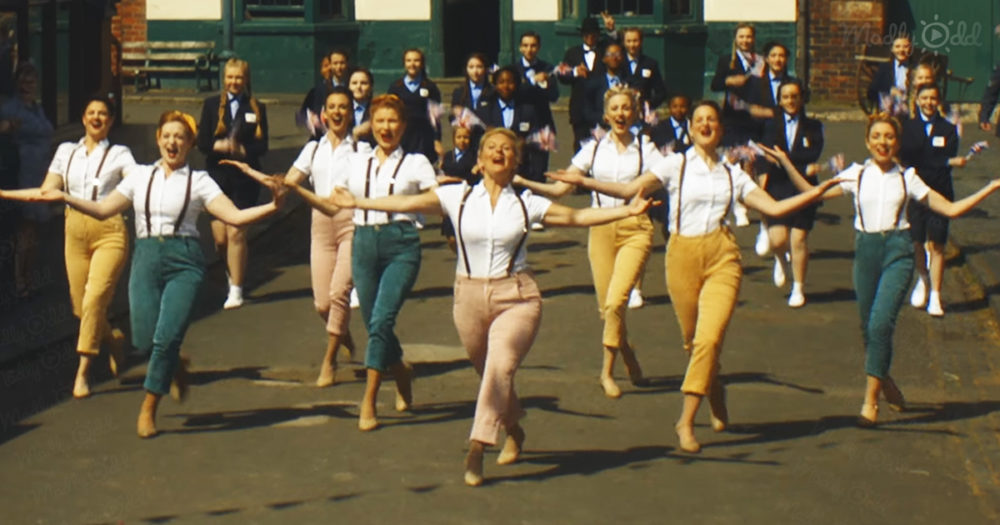 The D-Day Darlings &lsquo;Bless &lsquo;Em All&rsquo;