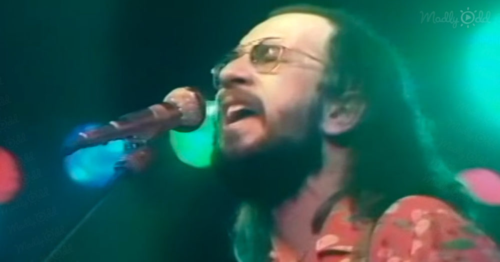 1976 &lsquo;Blinded By The Light&rsquo; song
