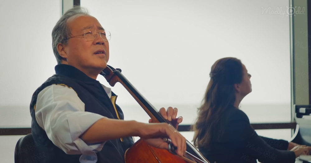 &lsquo;Over the Rainbow&rsquo; by Yo-Yo Ma