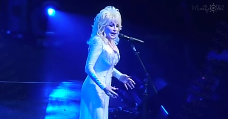 Dolly Parton's Live Performance