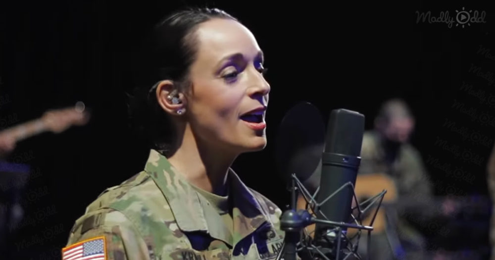 Martha Krabill-The U.S. Army Band