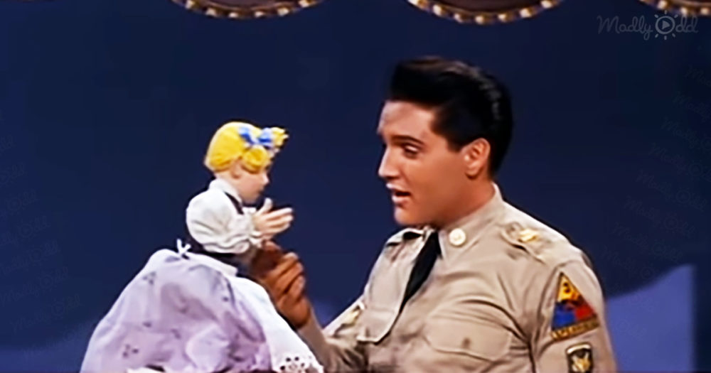 Elvis Presley