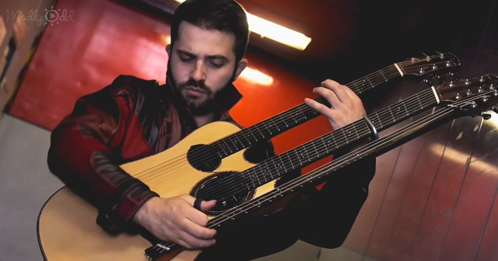 Luca Stricagnoli &lsquo;Smooth Criminal&rsquo;