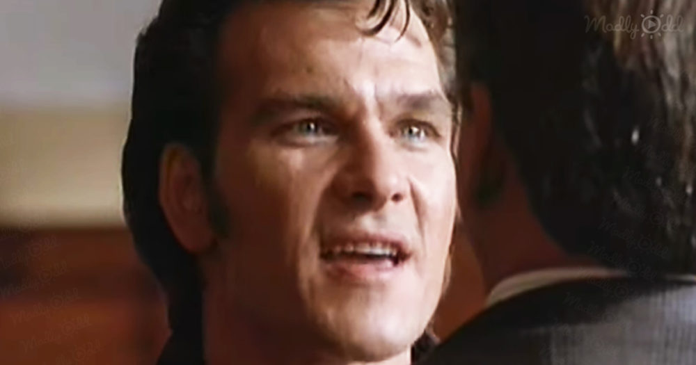 Patrick Swayze
