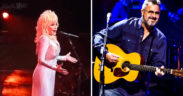 Dolly Parton & Vince Gill combine their voices for 