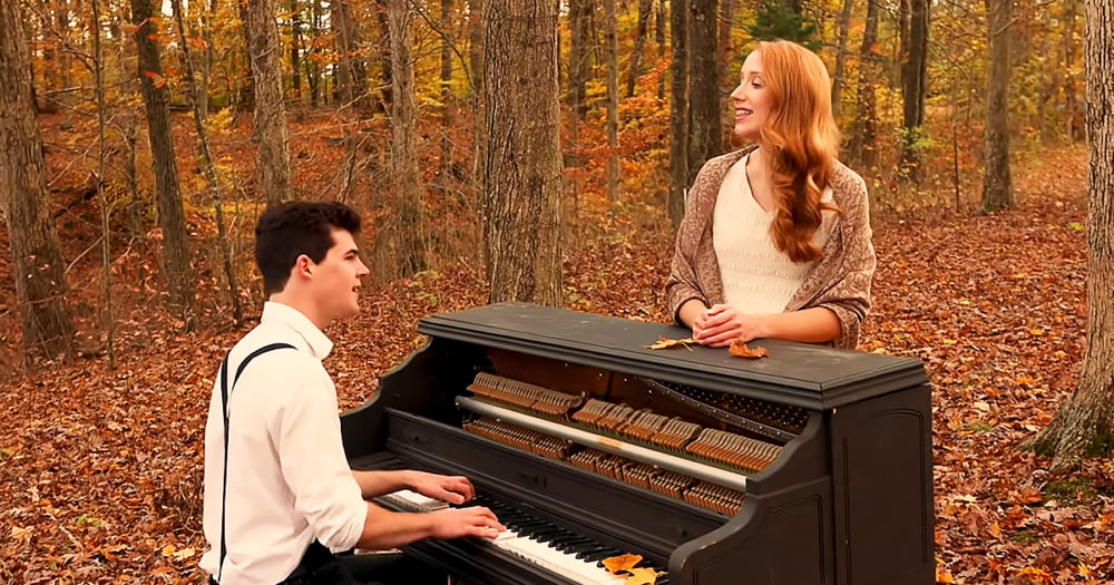 Olivia Collingsworth and Joseph O&rsquo;Brien