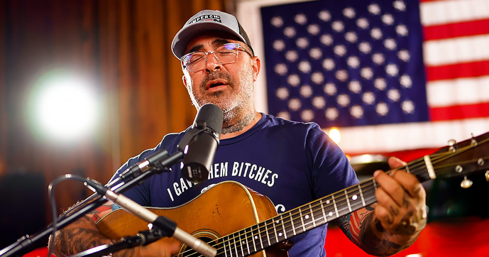 Aaron Lewis