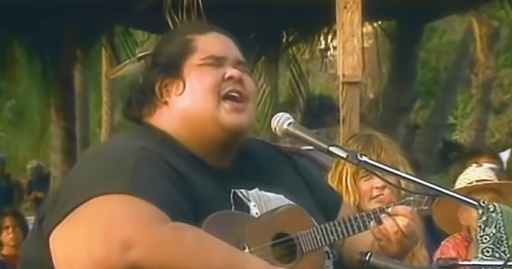 Israel Kamakawiwoʻole