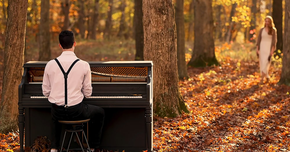 Olivia Collingsworth and Joseph O’Brien