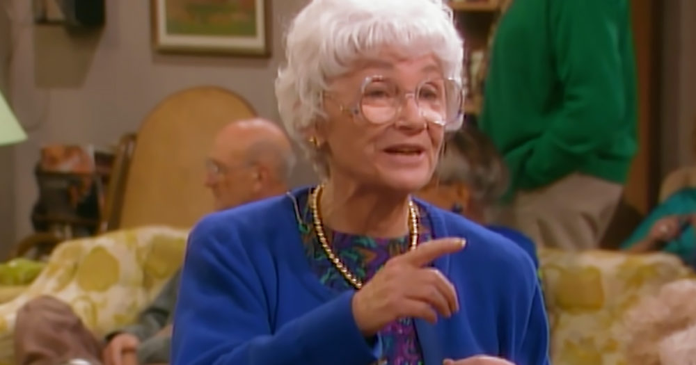 Estelle Getty