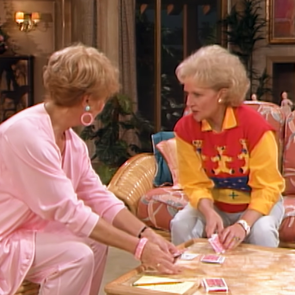 Betty White