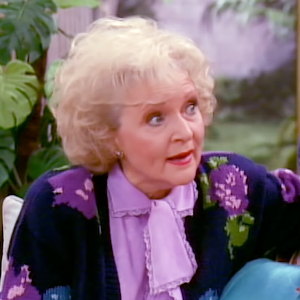 Betty White