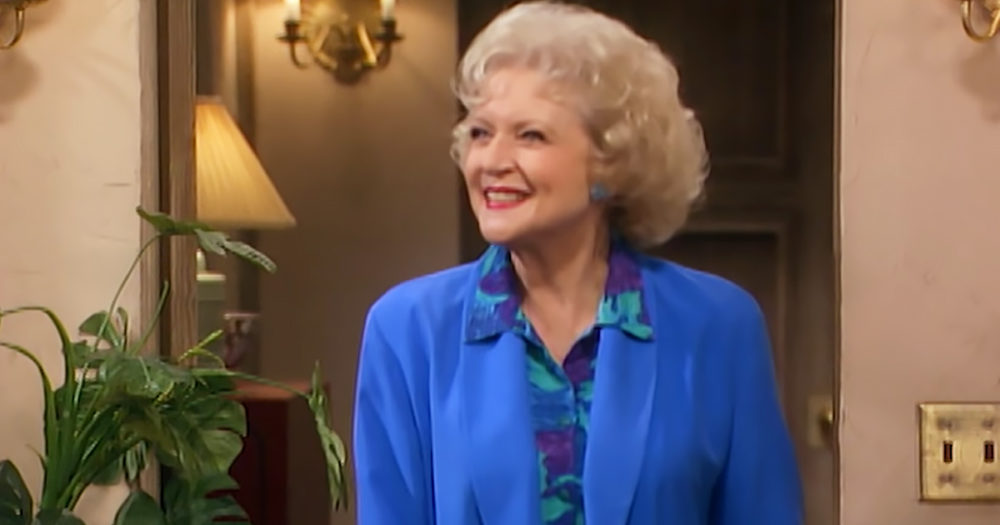 Betty White