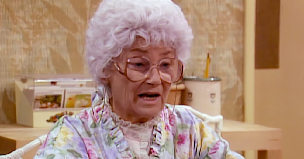 Sophia Petrillo