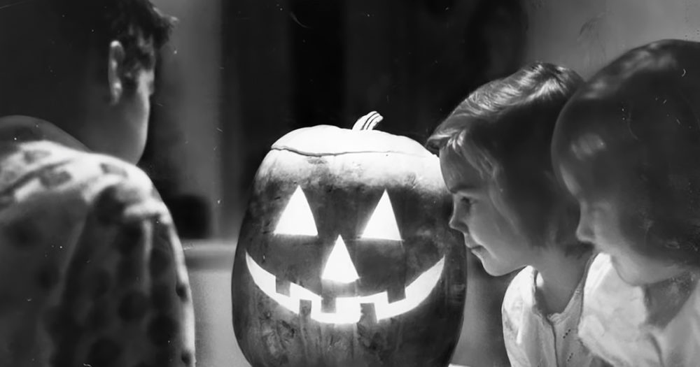 Halloween in the 1960s