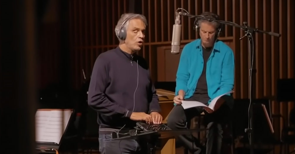 Andrea Bocelli