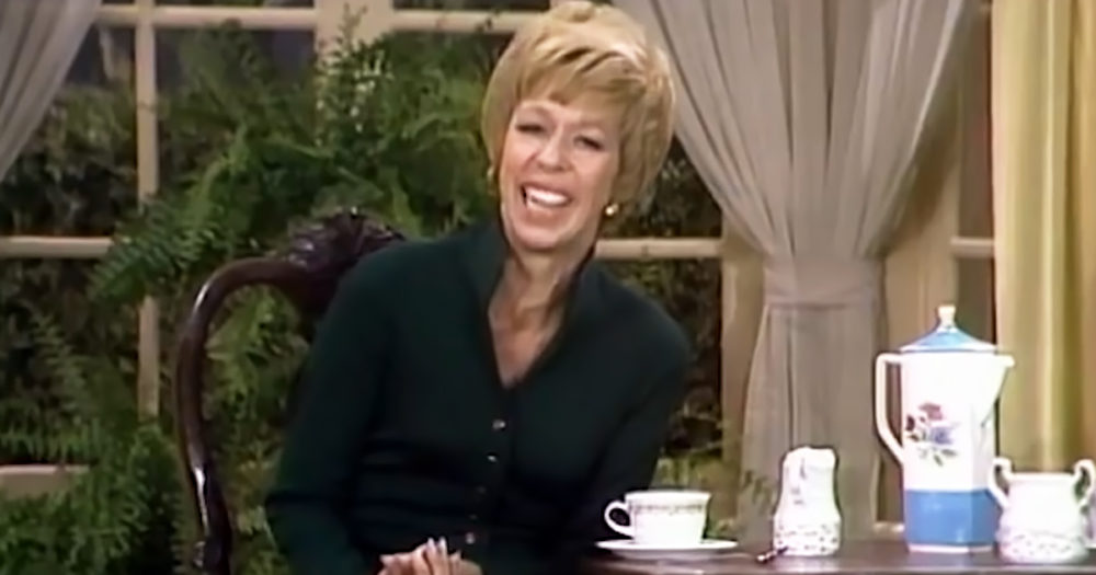 Carol Burnett
