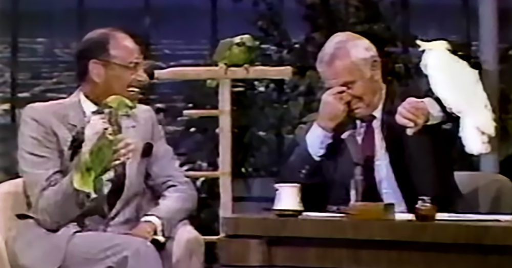 Johnny Carson