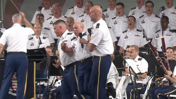 he U.S. Army Chorus