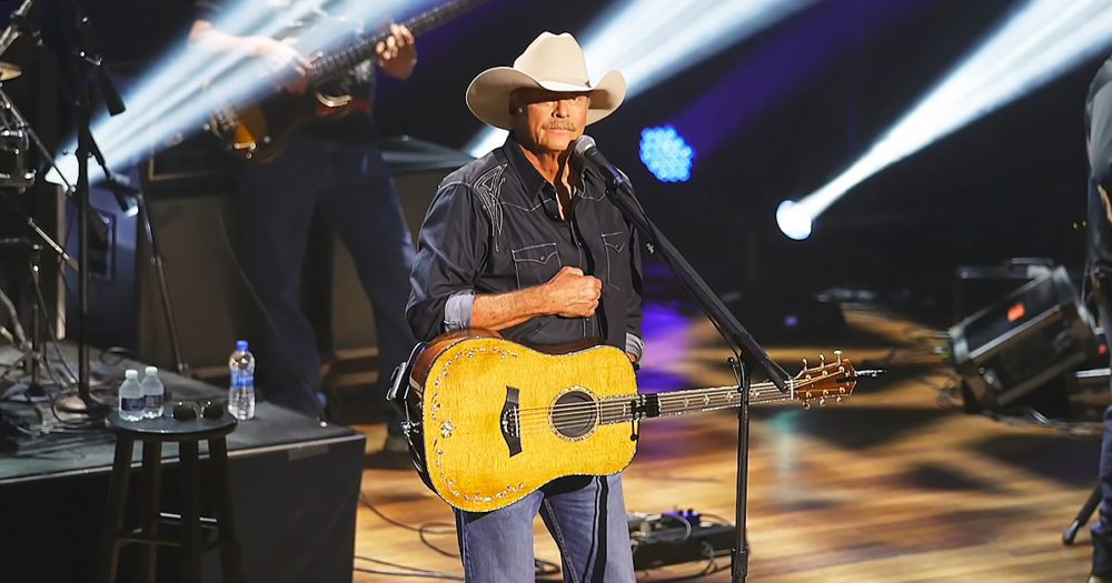 Alan Jackson