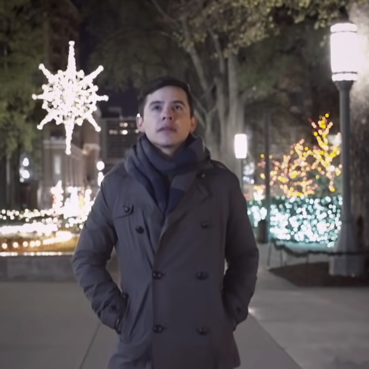 David Archuleta Performs His Beautiful Original Song My Little Prayer