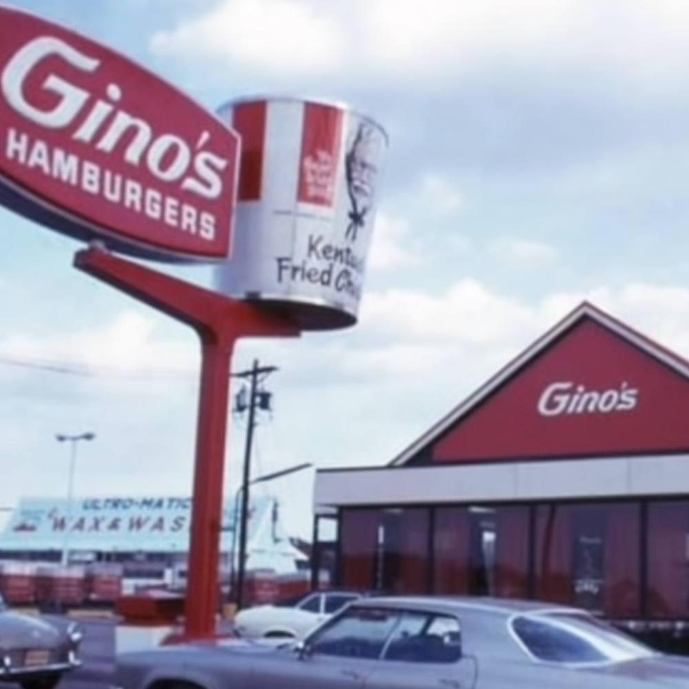 Gino's Hamburgers