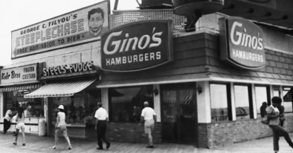 Gino's Hamburgers