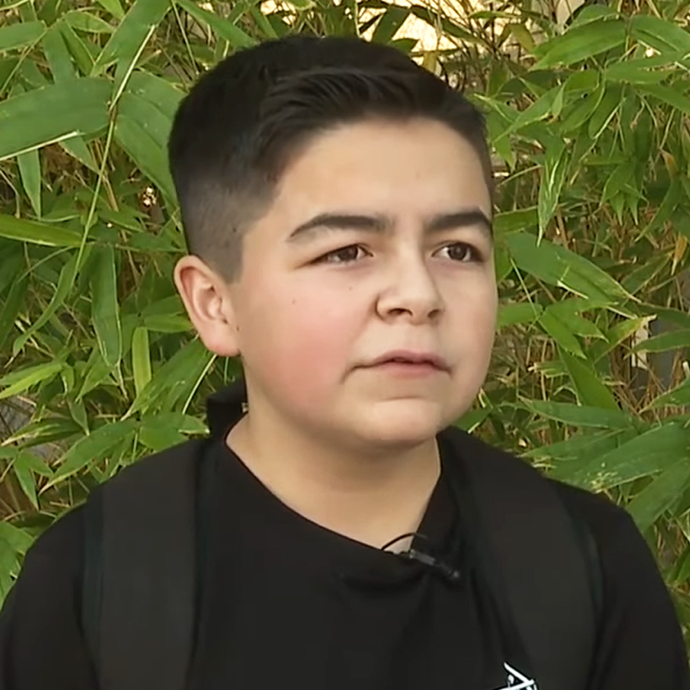 15-year-old genius becomes youngest college graduate with 5 degrees