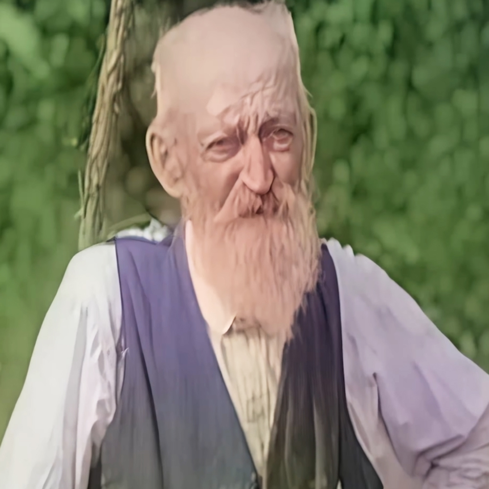 87-year-old farmer