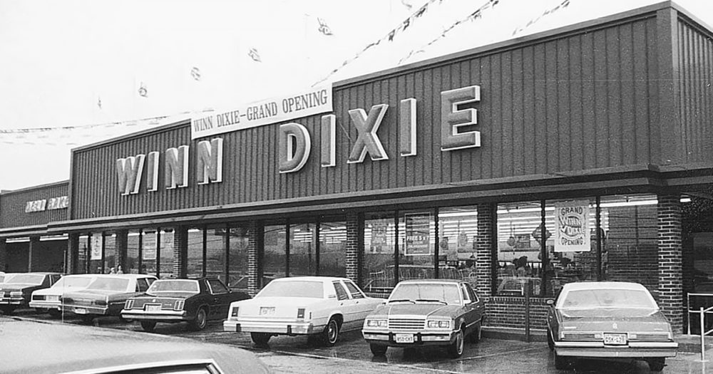 Winn-Dixie grocery store
