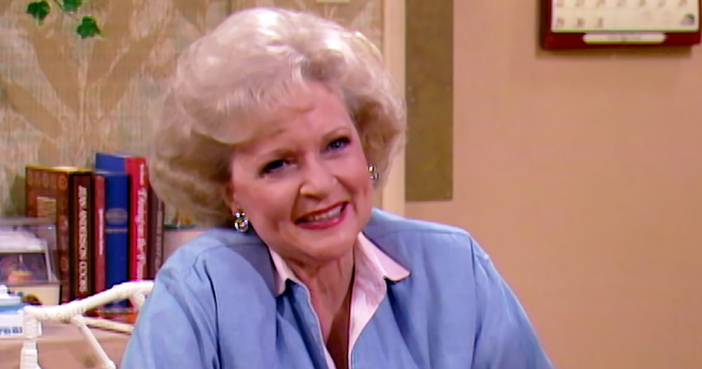Betty White