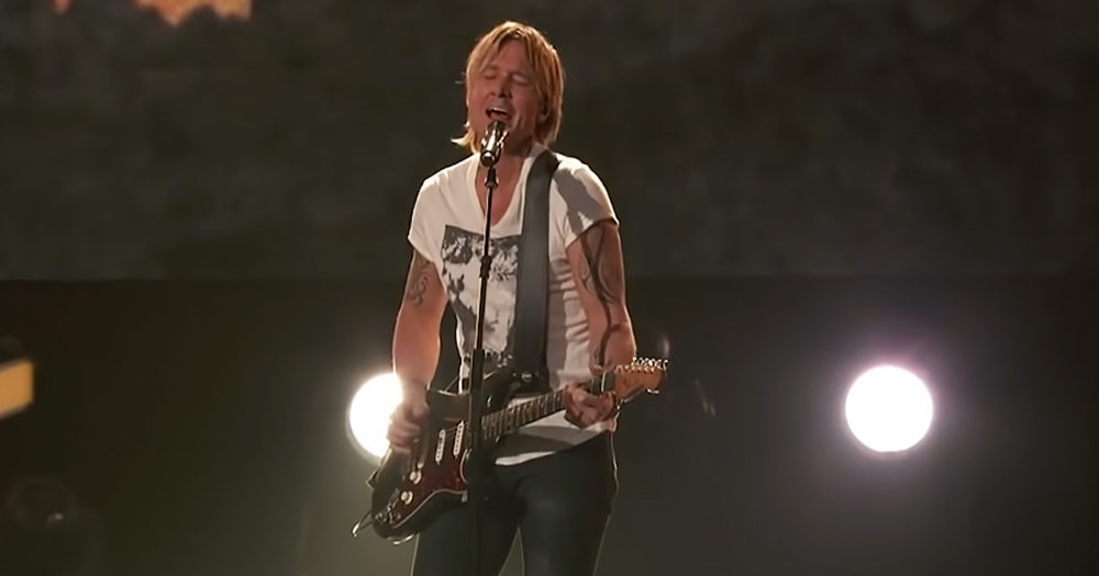 Keith Urban