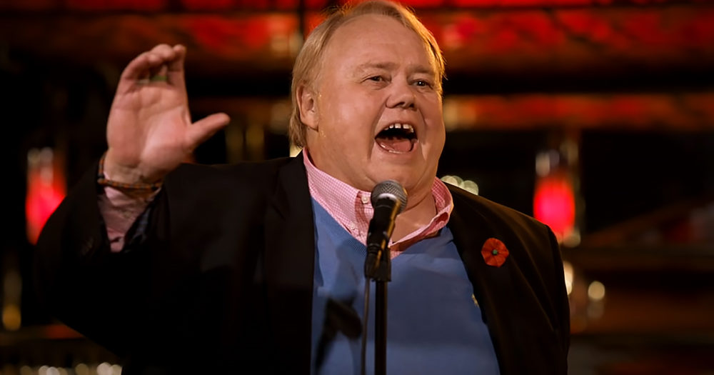 Louie Anderson