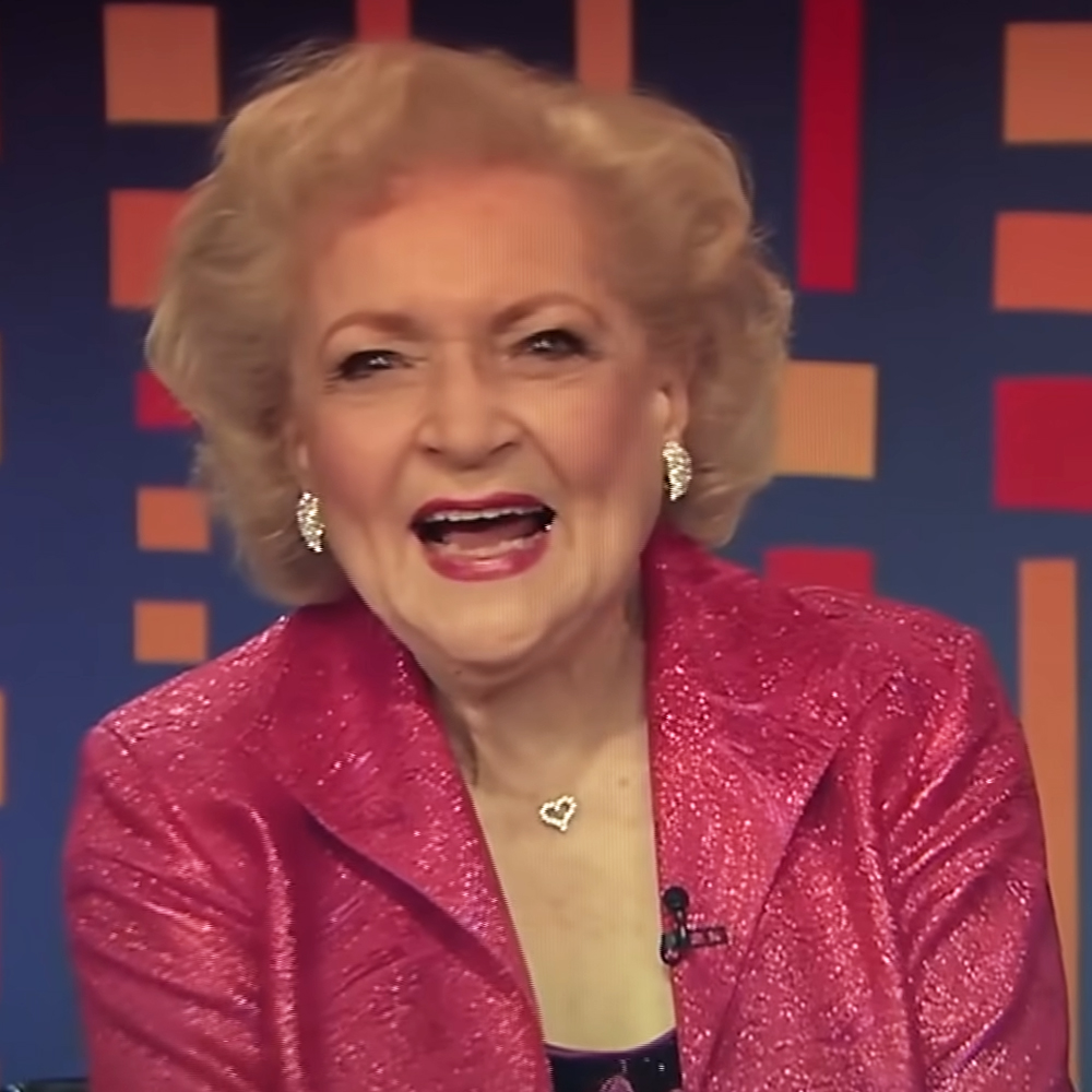 Betty White