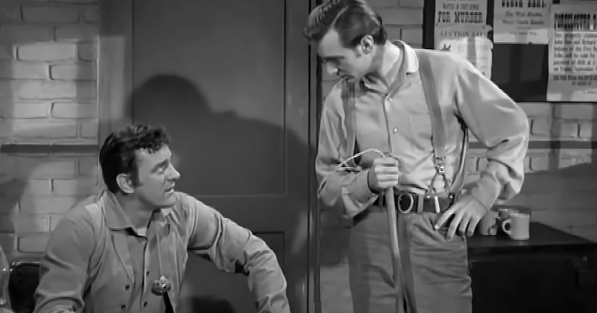 'Gunsmoke'