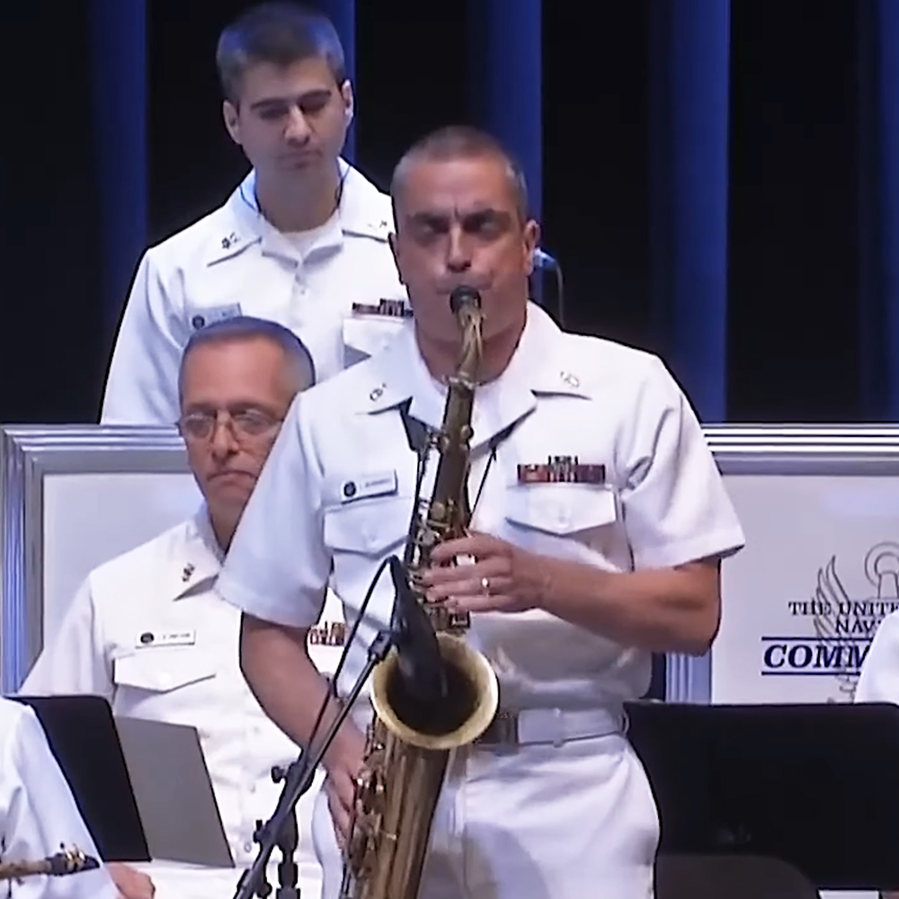 U.S. Navy Band